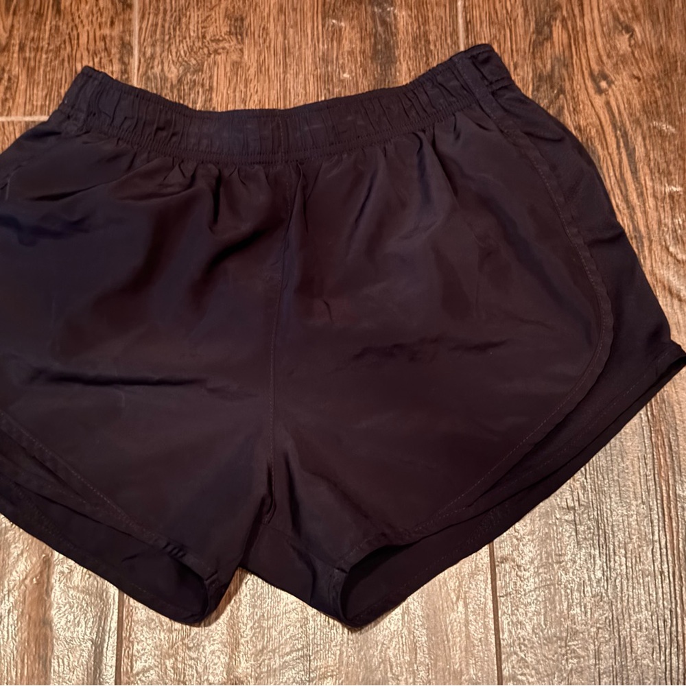 Nike Women's Dark Athletic Shorts